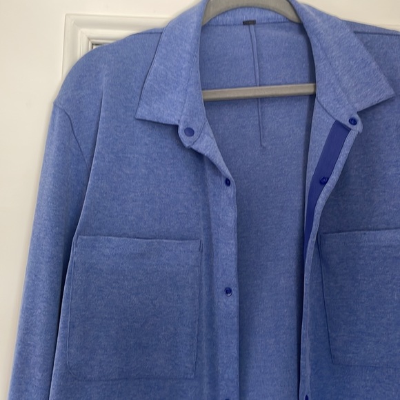 Lululemon Soft Knit Overshirt - Picture 3 of 5